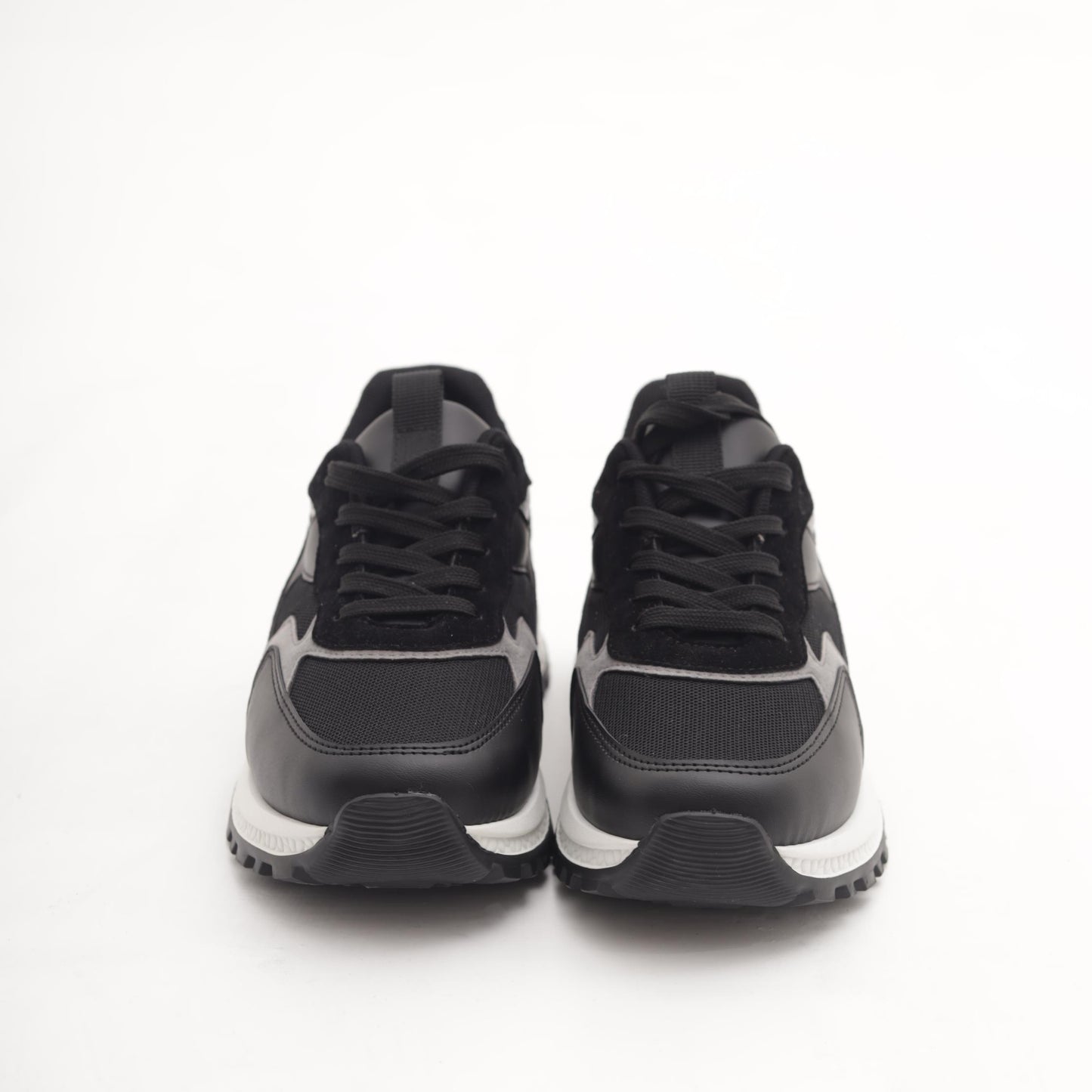 SNEAKERS RUNNING NERO 