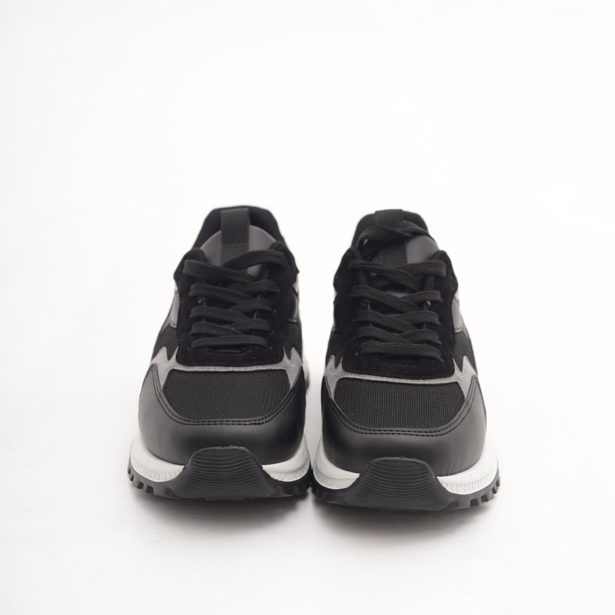 SNEAKERS RUNNING NERO 