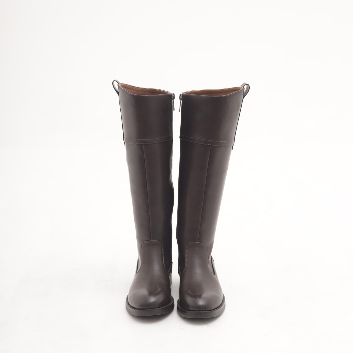 STIVALE CAVALLERIZZO TESTA DI MORO MP2753-4PUTM CHOCOLA