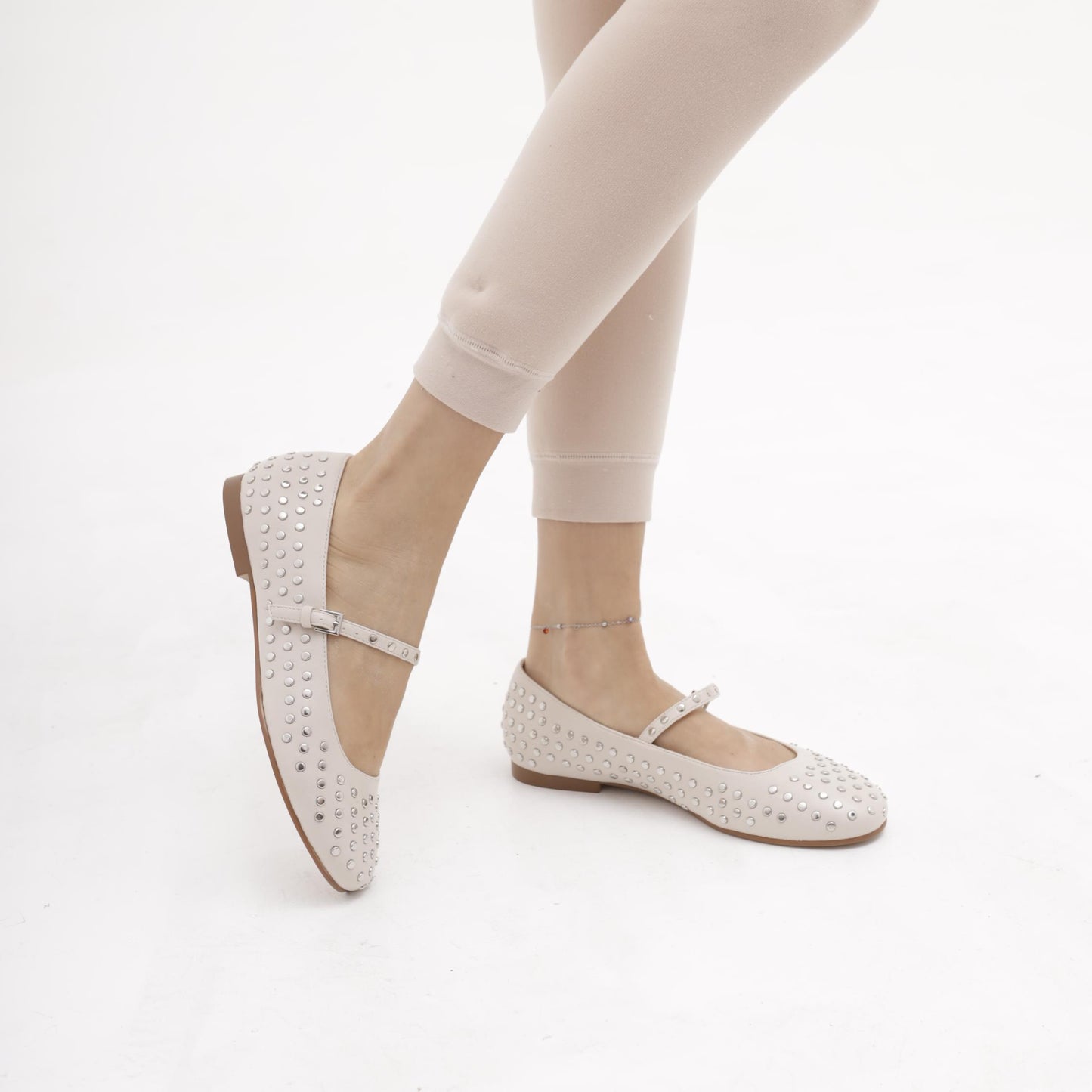 BALLERINA BORCHIE PANNA 