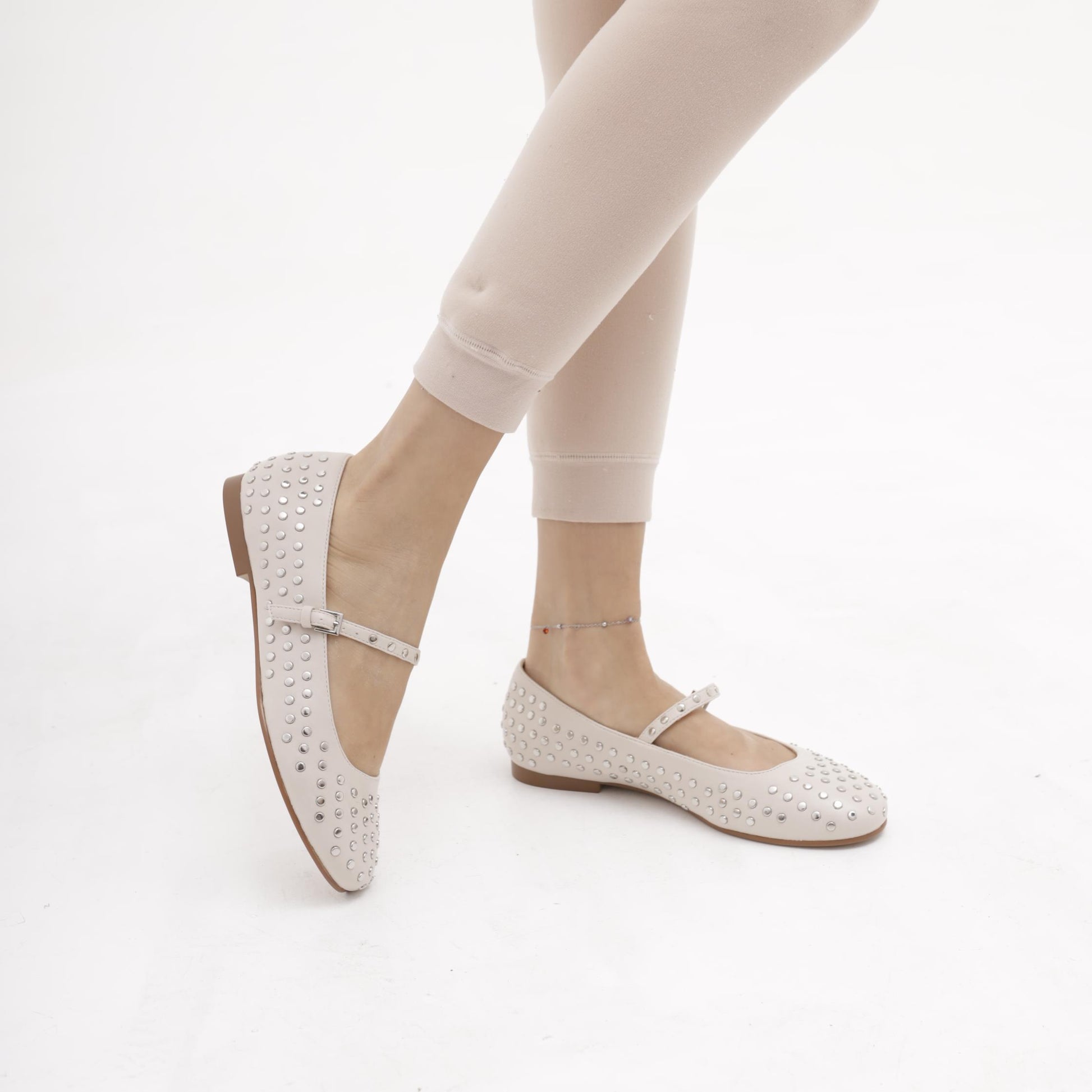 BALLERINA BORCHIE PANNA 