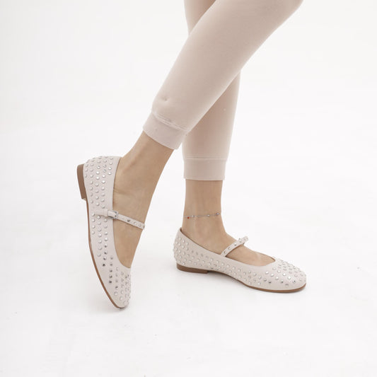 BALLERINA BORCHIE PANNA 