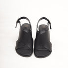 SANDALO CROSS NERO 
