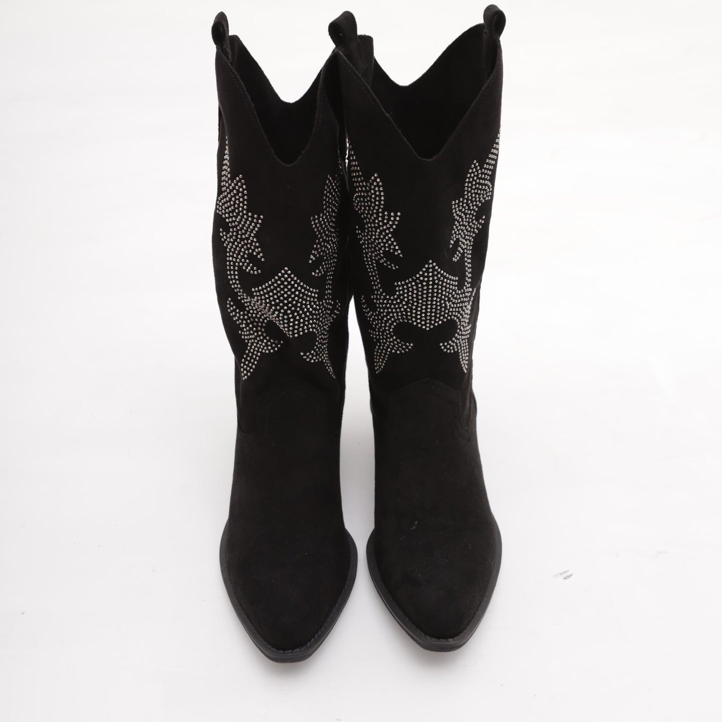 CAMPEROS STRASS NERO<BR/> 