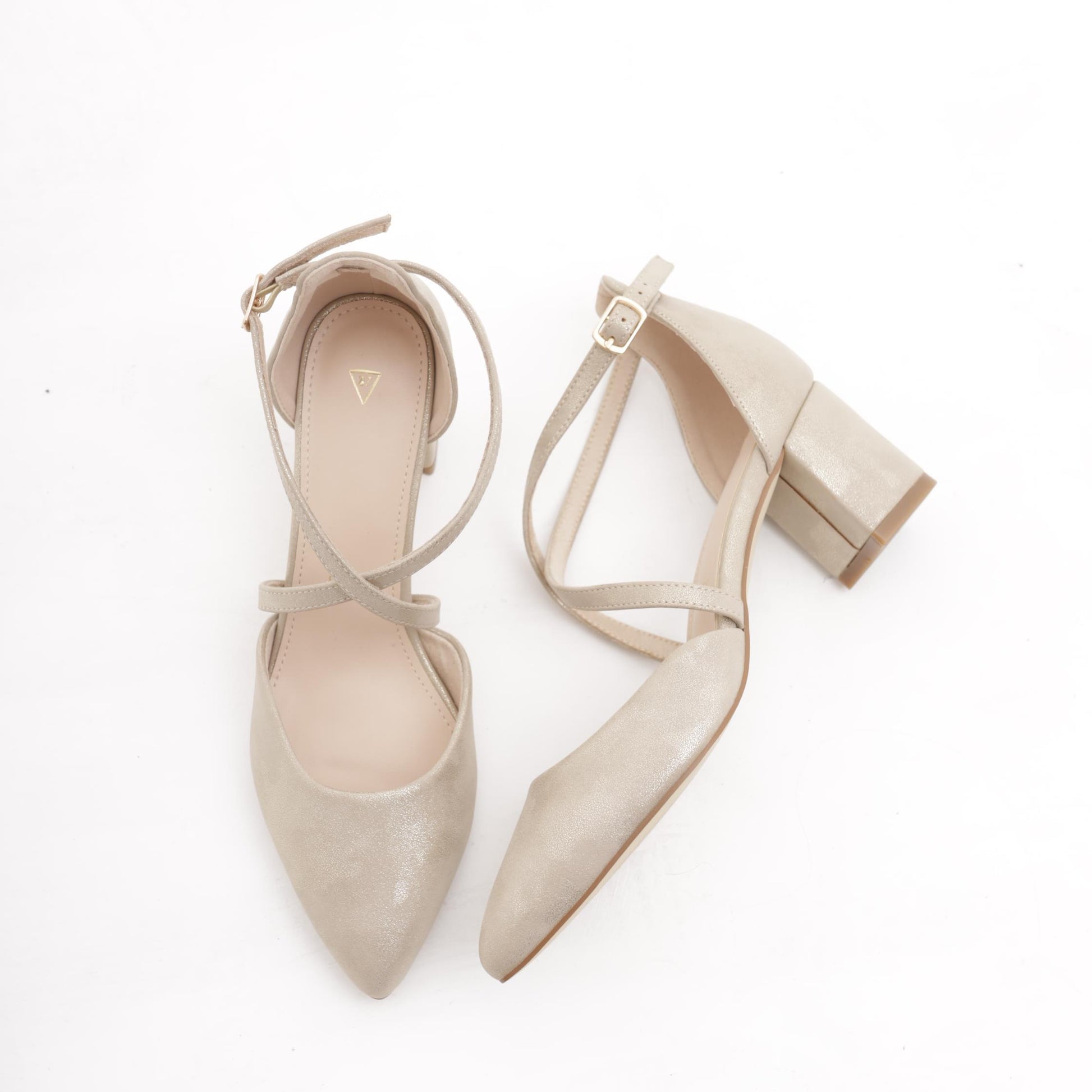 DECOLLETE' D'ORSAY INCROCIO TORTORA 