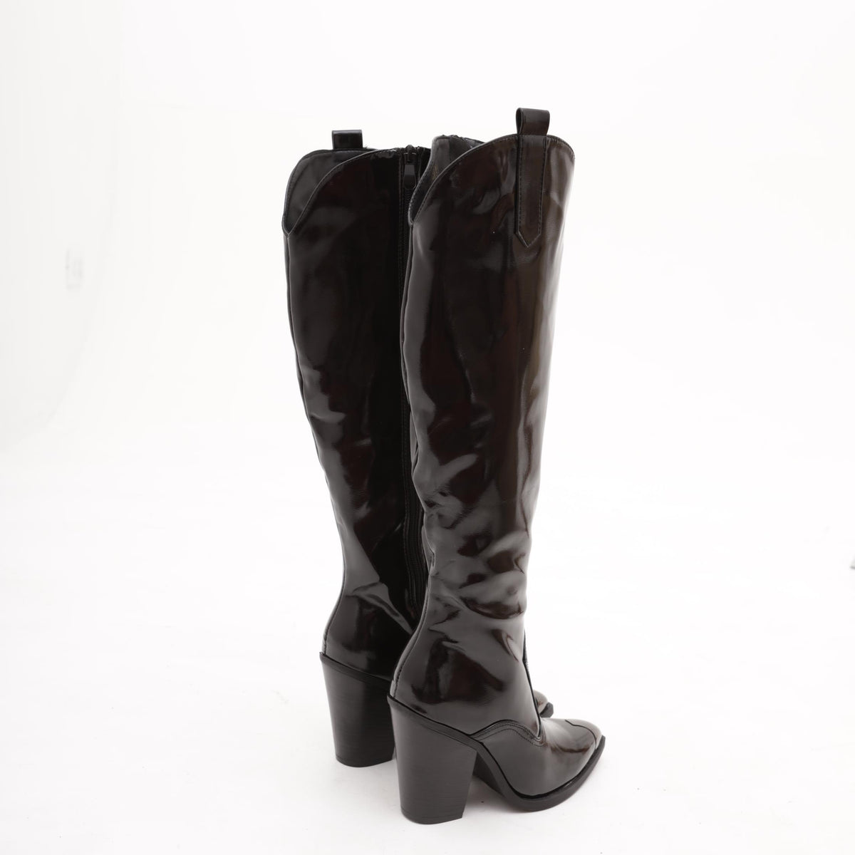 CAMPEROS ALTO PUNTALE NAPLACK NERO 