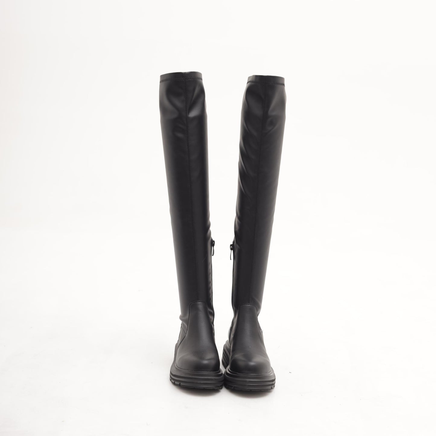 STIVALE CUISSARD STRETCH NERO 