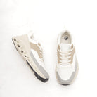 SNEAKERS RUNNING CLOUD BEIGE 