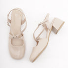 DECOLLETE' D'ORSAY BABY BEIGE 