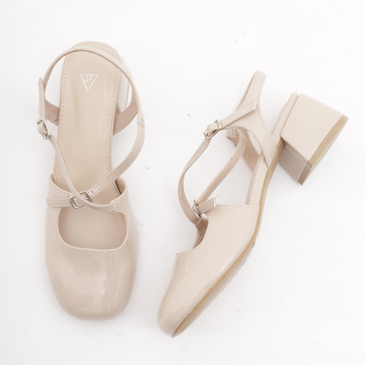 DECOLLETE' D'ORSAY BABY BEIGE 