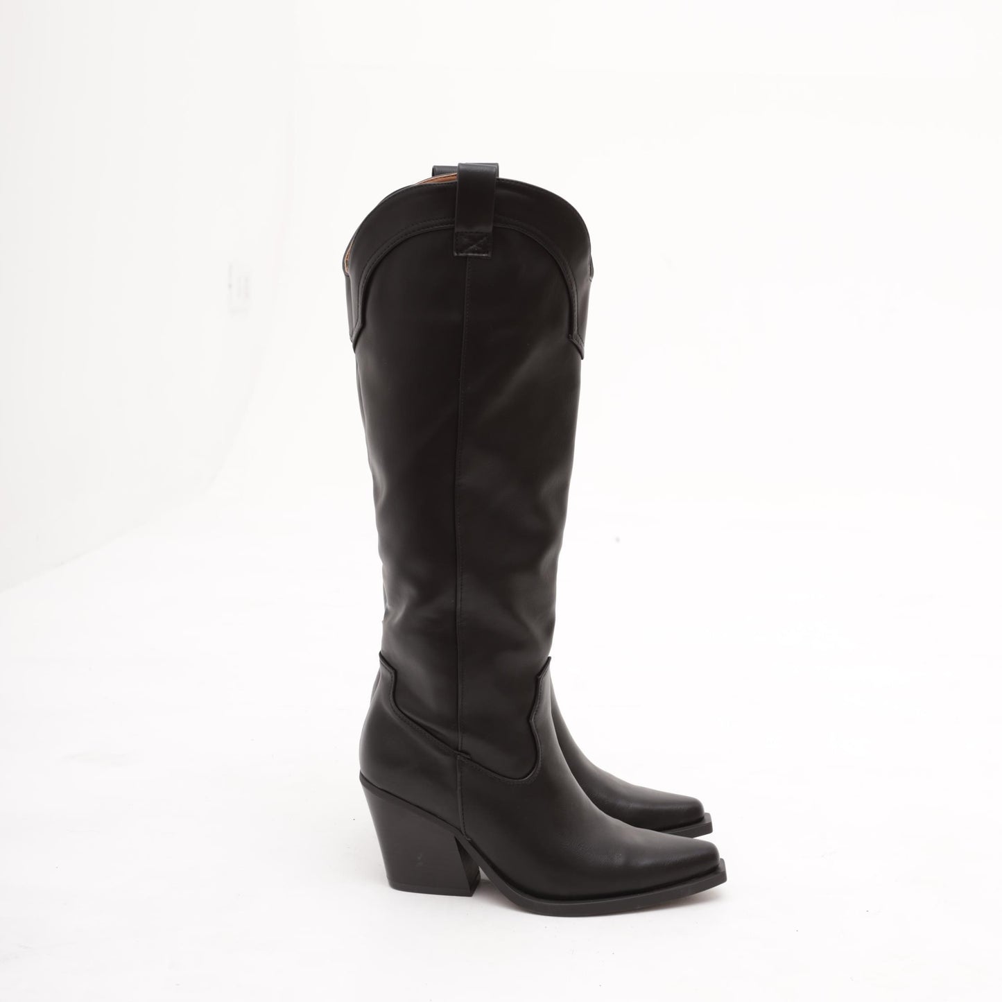CAMPEROS ALTO LISCIO CHOCOLA' NERO 