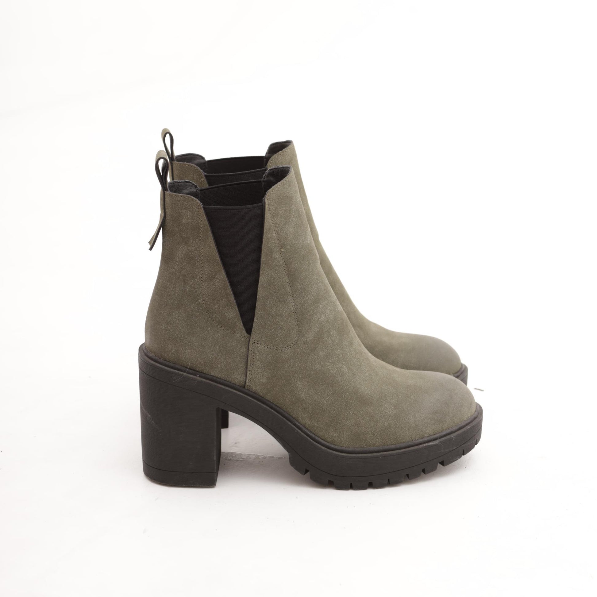 TRONCHETTO PARA ELASTICI VERDE MP650-1PUVE CHOCOLA