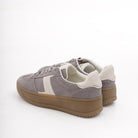 SNEAKERS PLATFORM GRIGIO<BR/> 