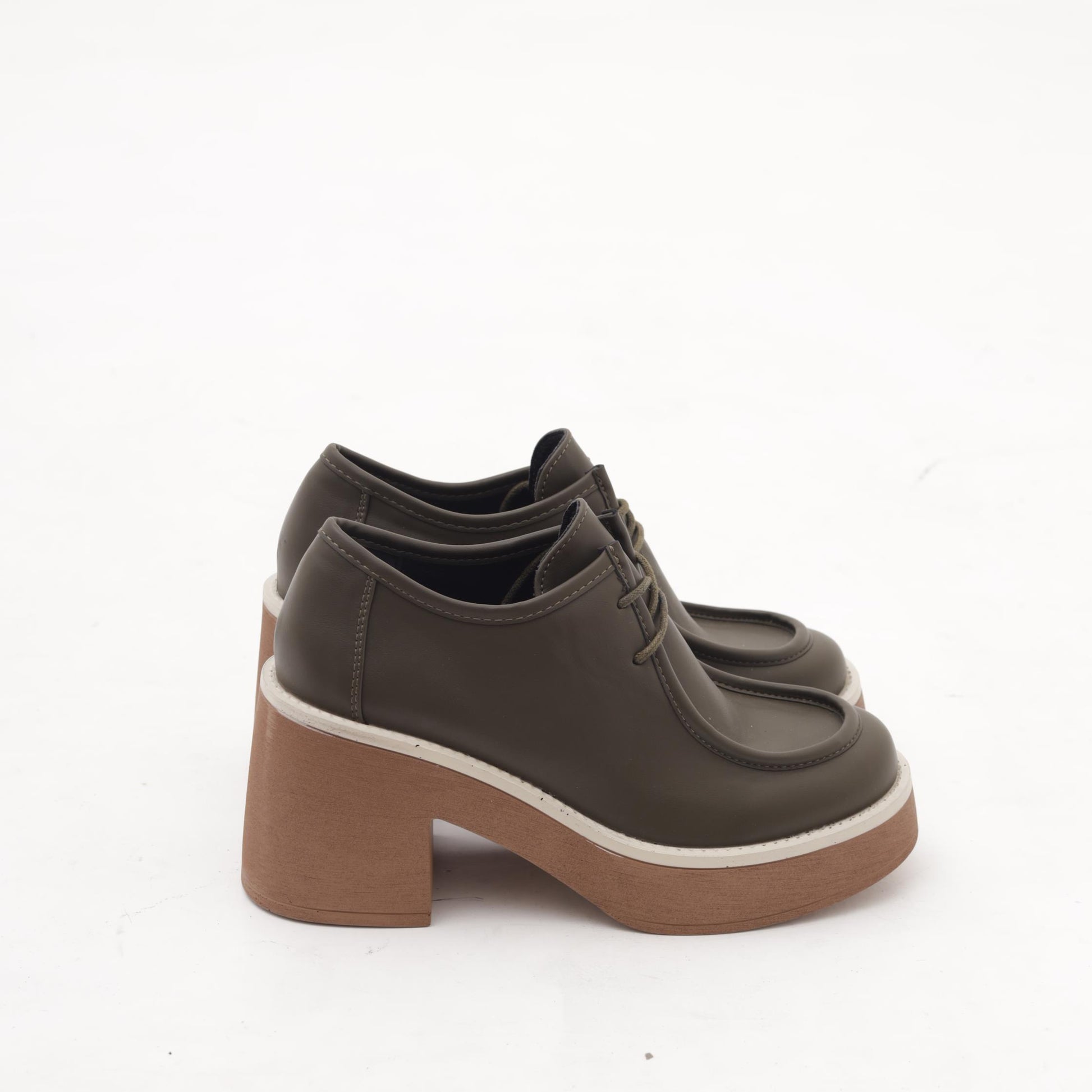 INGEGNERE PARABOOT VERDE MP353-2PUVE CHOCOLA