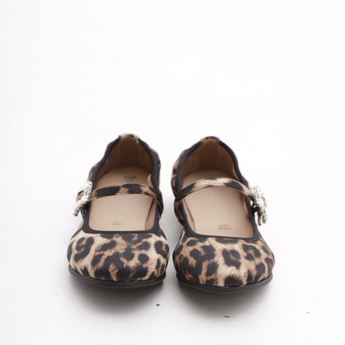 BALLERINA CINTURINO LEOPARDO 