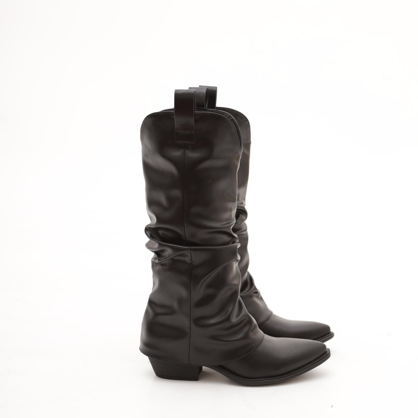 CAMPEROS RISVOLTATO NERO MP410-1PUNE CHOCOLA