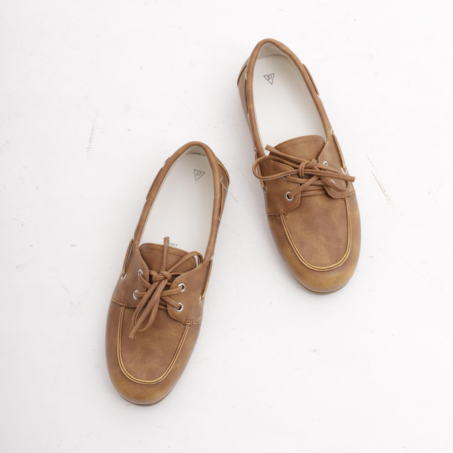 MOCASSINO VELA CUOIO 