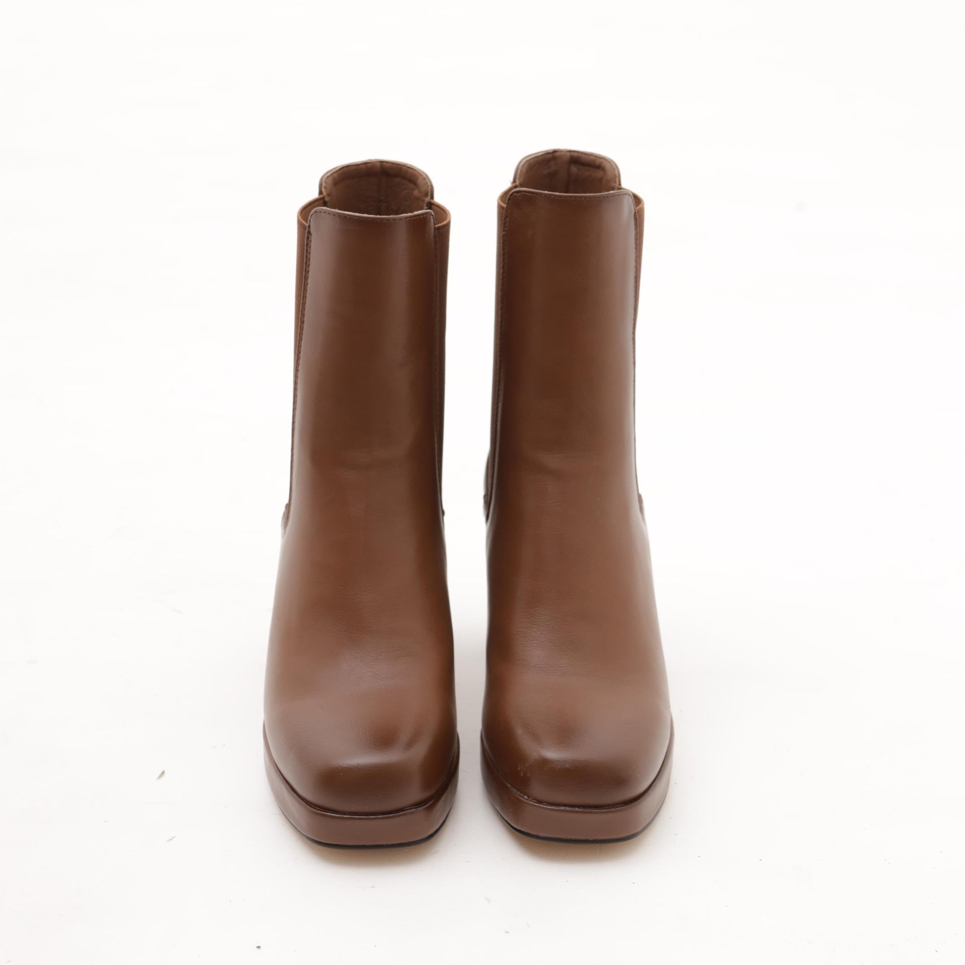 TRONCHETTO ELASTICI PLATEAU MARRONE 