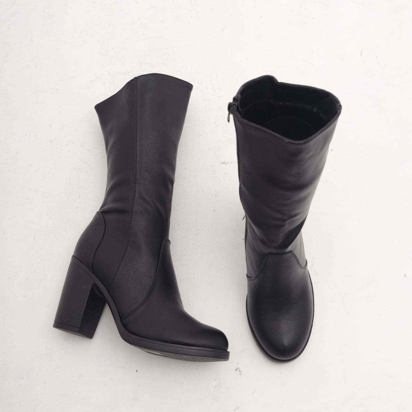 STIVALETTO BANANA TACCO 