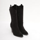 TEXANO CHOCOLA' STRASS NERO<BR/> 