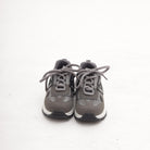 SNEAKERS RUNNING TRIANGLE GRIGIO 