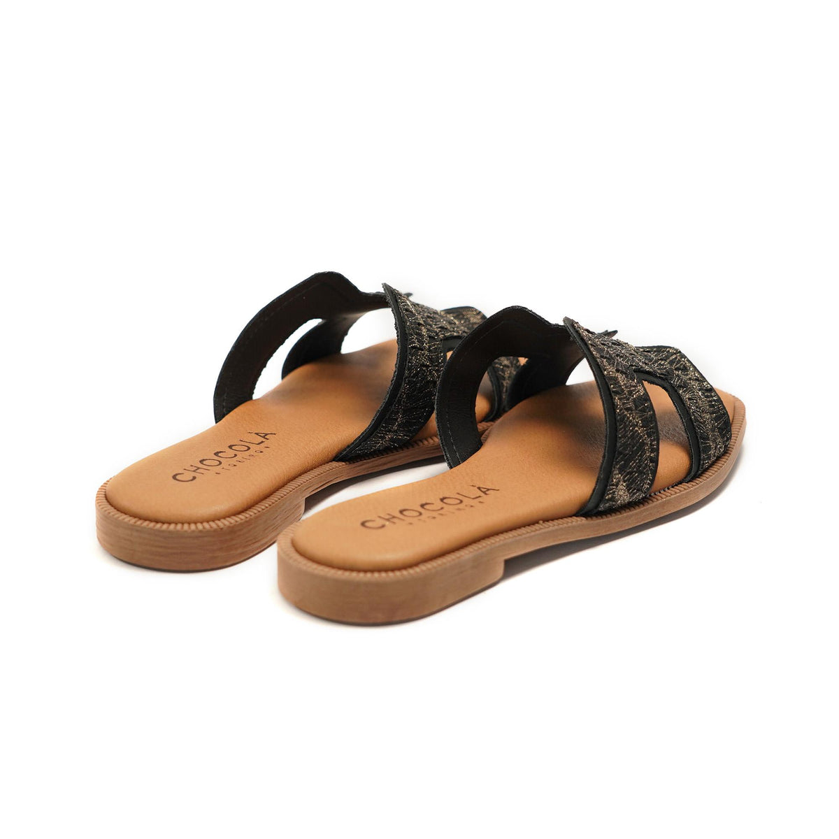CIABATTINA H NERO<BR/> 