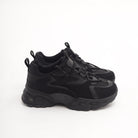 SNEAKERS TRACK NERO 