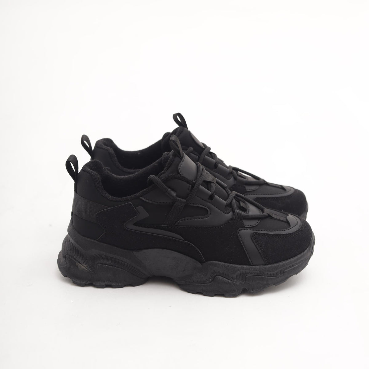 SNEAKERS TRACK NERO 