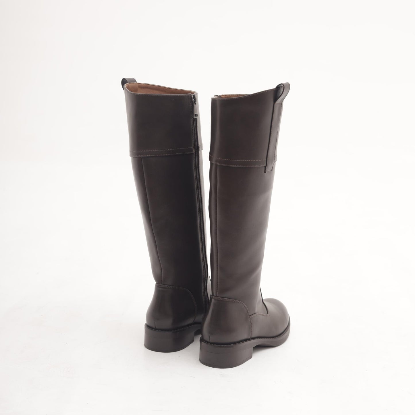 STIVALE CAVALLERIZZO TESTA DI MORO MP2753-4PUTM CHOCOLA