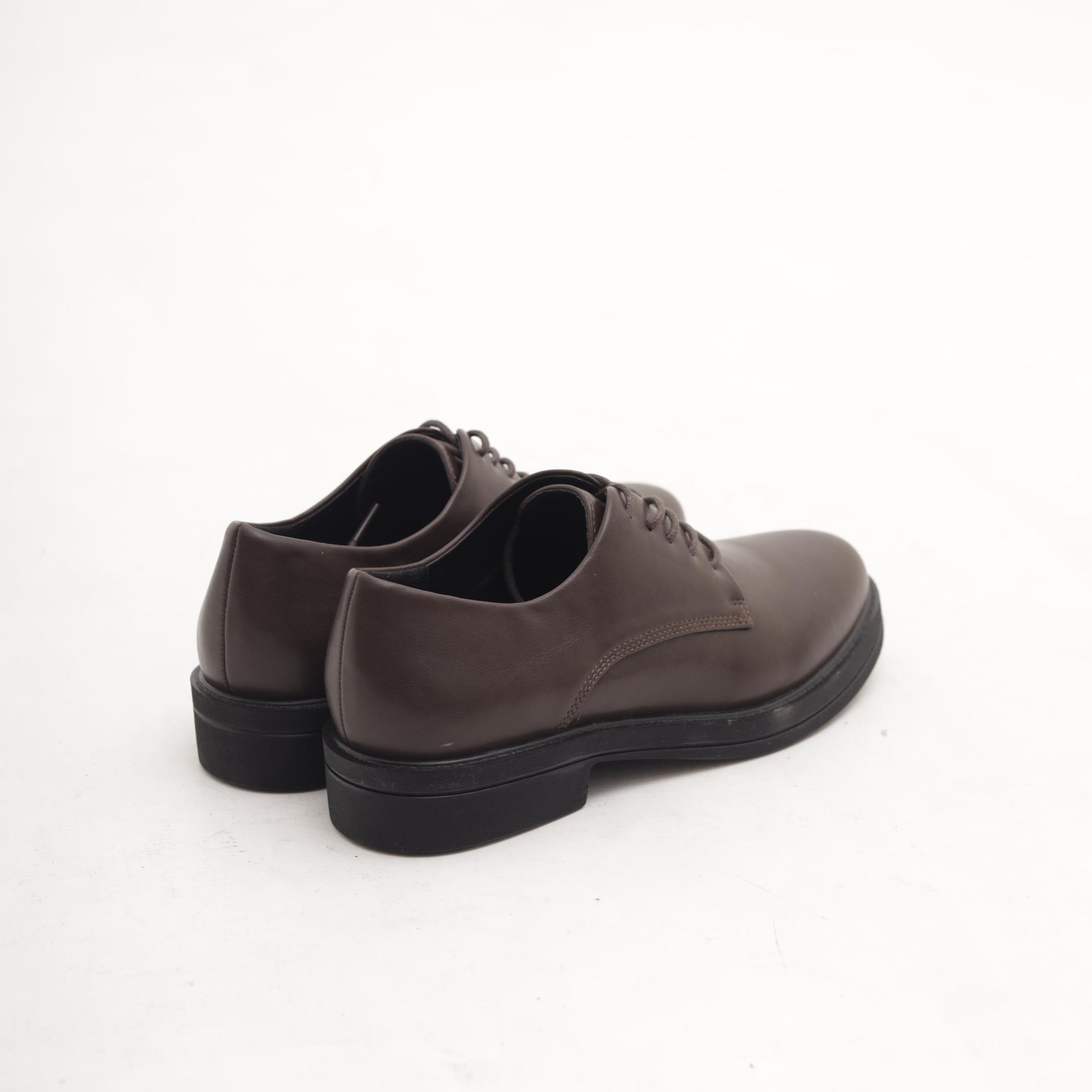 DERBY CLASSIC LISCIA TESTA DI MORO MP2727-3PUTESTA DI MORO CHOCOLA