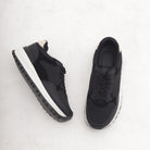 SNEAKERS RUNNING NERO 