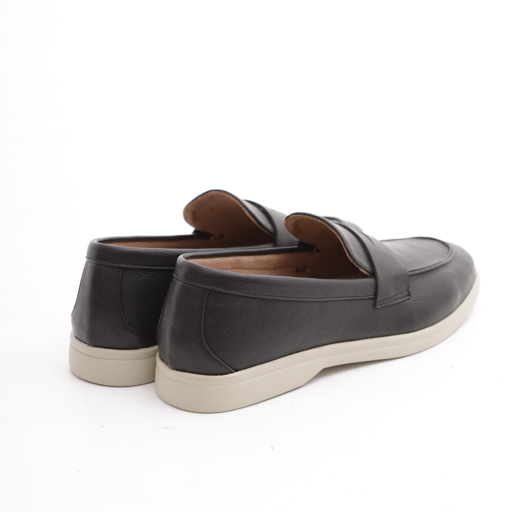 MOCASSINO SOFT NERO 