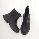 ANFIBIO BVT ZIP NERO 
