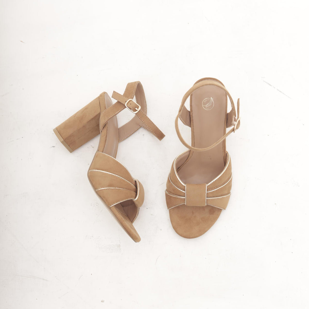 SANDALO NODO GOLD NOCCIOLA 