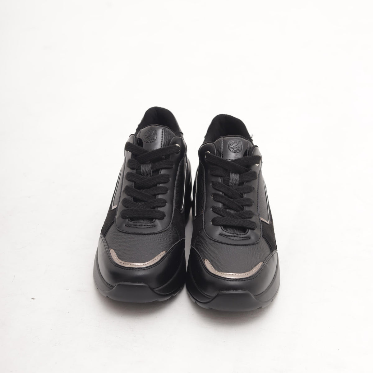SNEAKERS ZEPPA NERO 