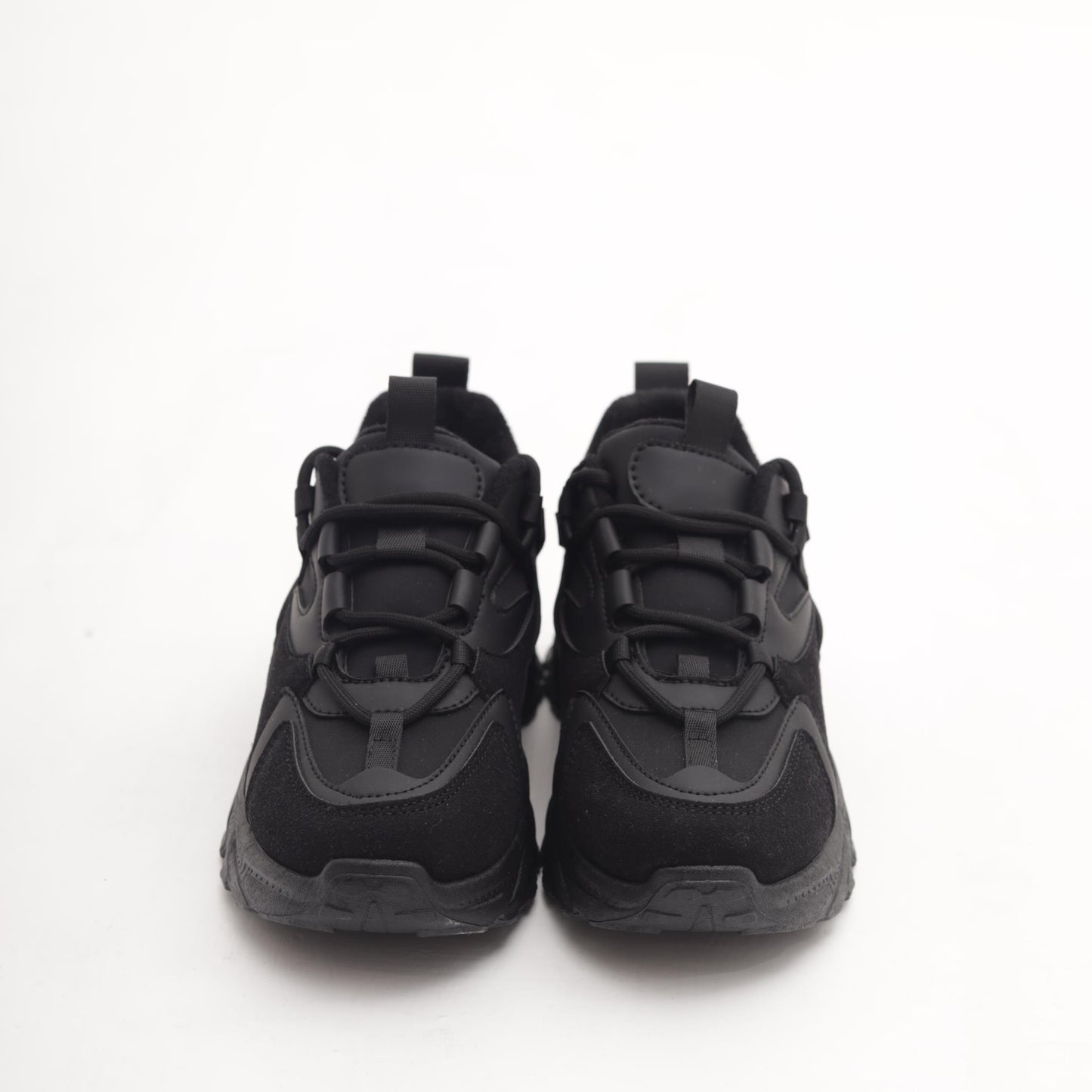 SNEAKERS TRACK NERO 