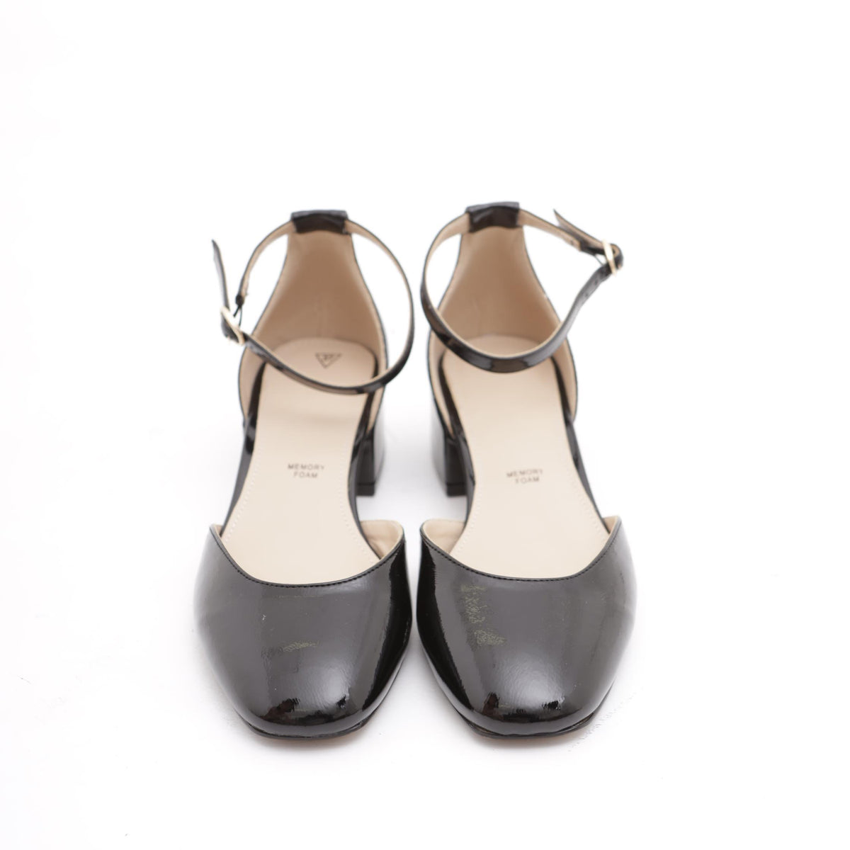 DECOLLETE' D'ORSAY BASSA NERO 