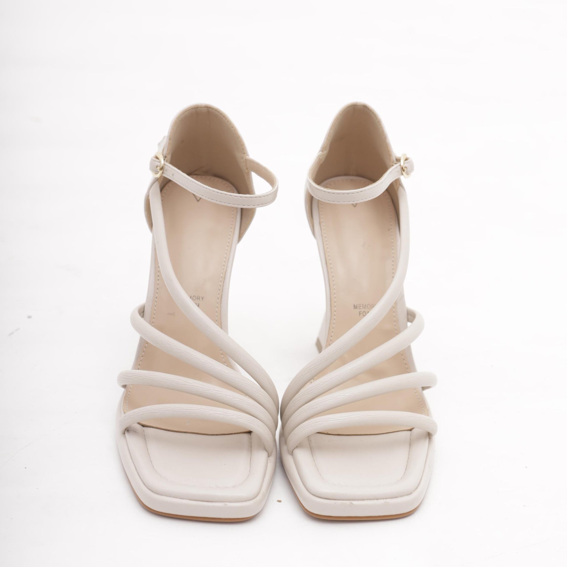 SANDALO 4 FASCE PANNA 