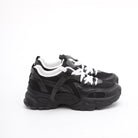 SNEAKERS TRACK NERO<BR/> 