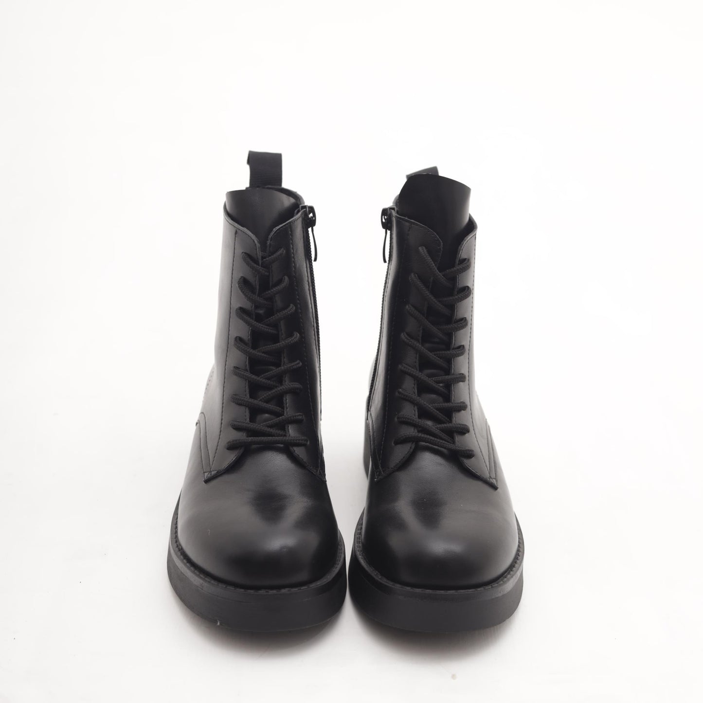 ANFIBIO BASSO LISCIO NERO MP2745-1PUNE CHOCOLA