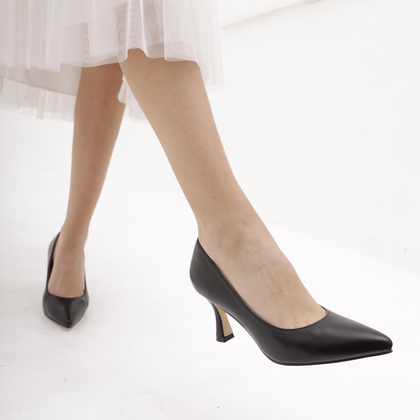 DECOLLETE' BASIC NERO 
