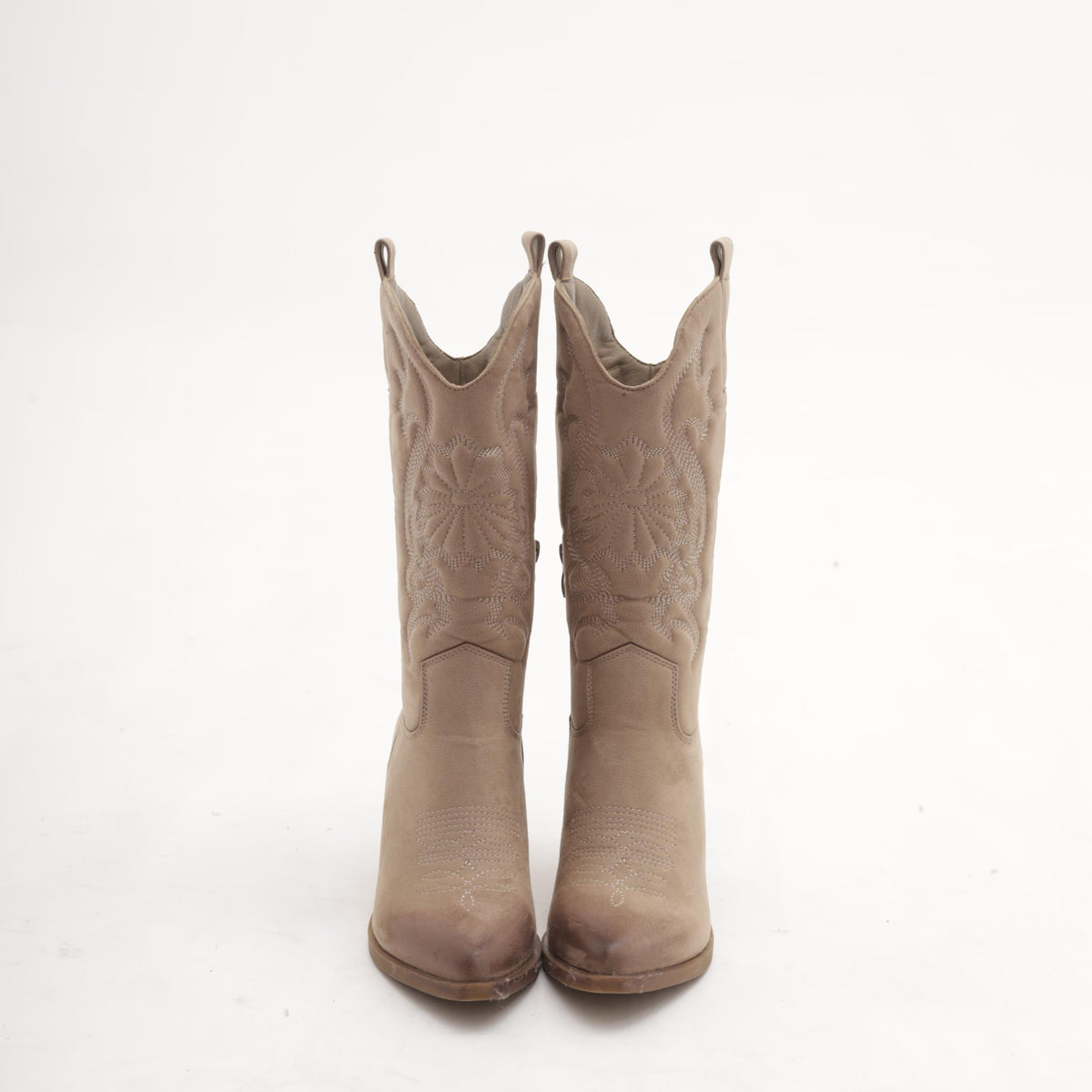 STIVALE TEXANO TAUPE 