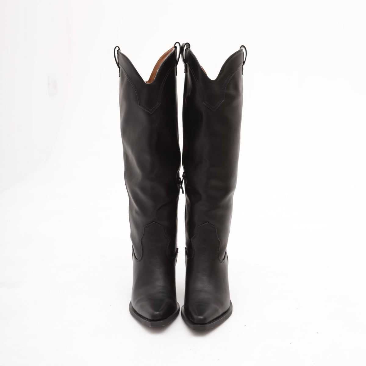 CAMPEROS ALTO LISCIO CHOCOLA' NERO 