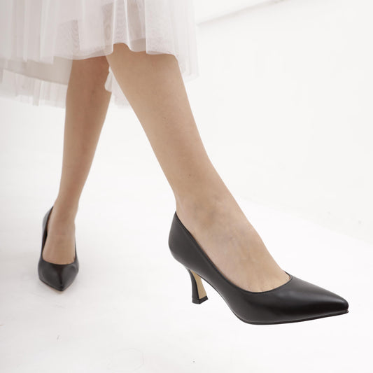 DECOLLETE' BASIC NERO 