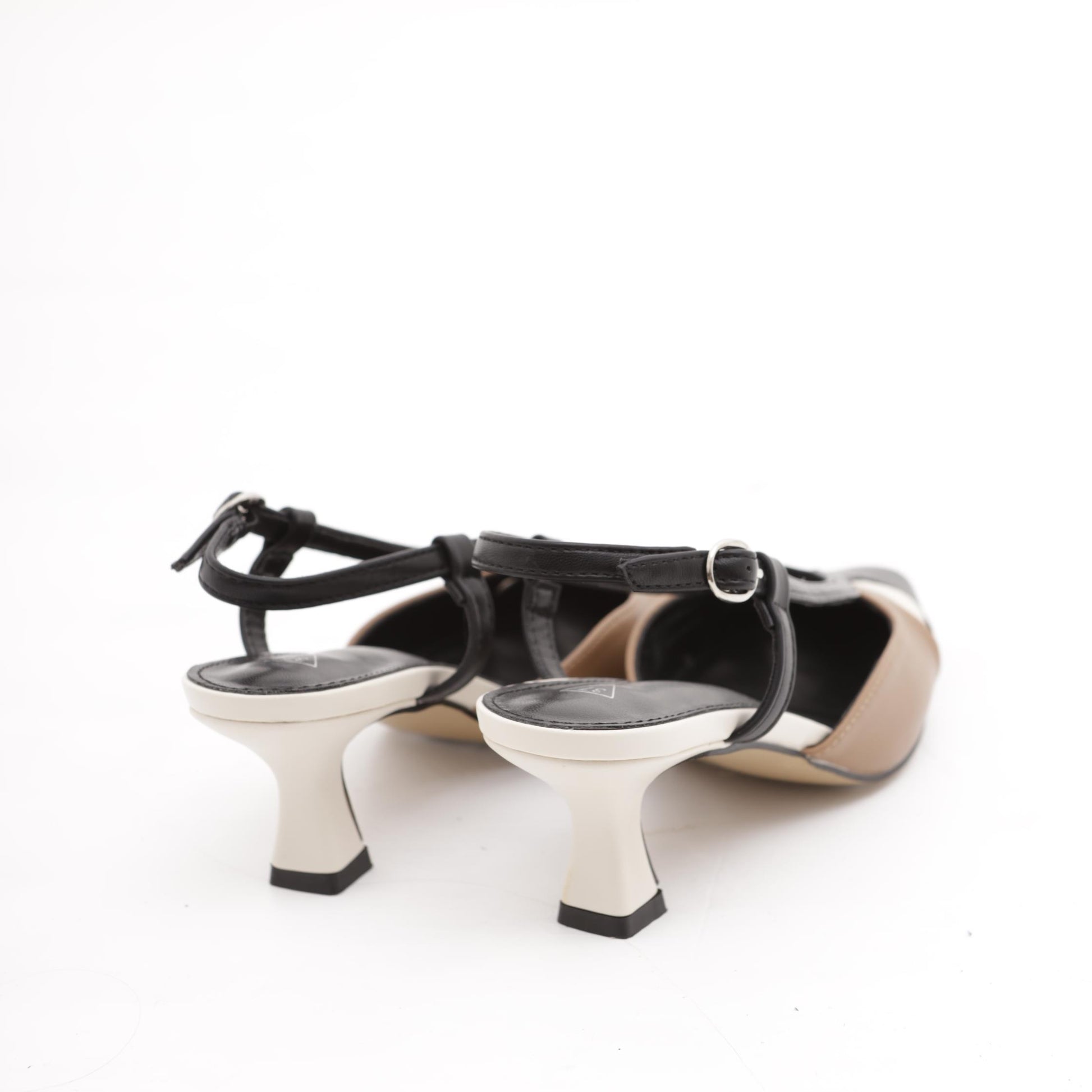 SLINGBACK MULTICOLORE NERO 