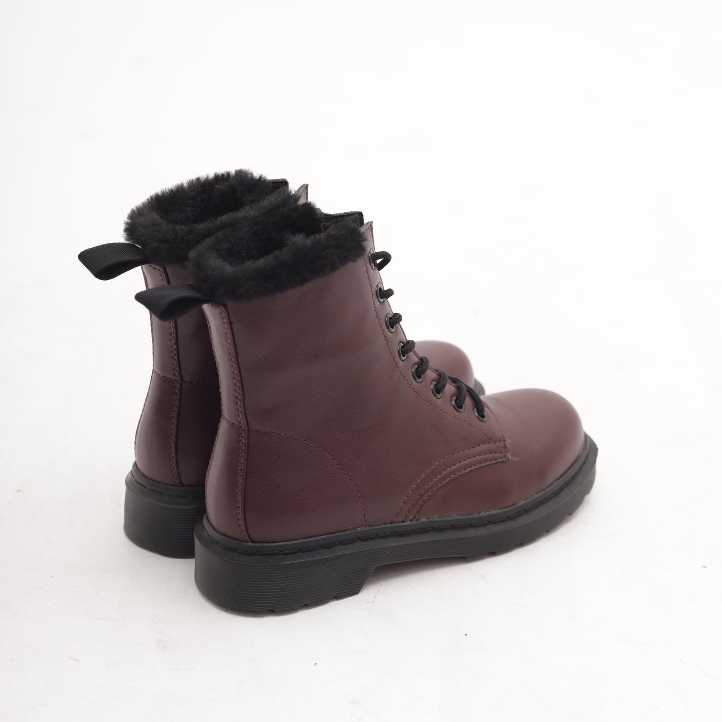 ANFIBIO 8 BUCHI FUR BORDEAUX MP2711-1PUBR CHOCOLA