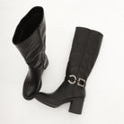 STIVALE ACCESSORIO FORME NERO 