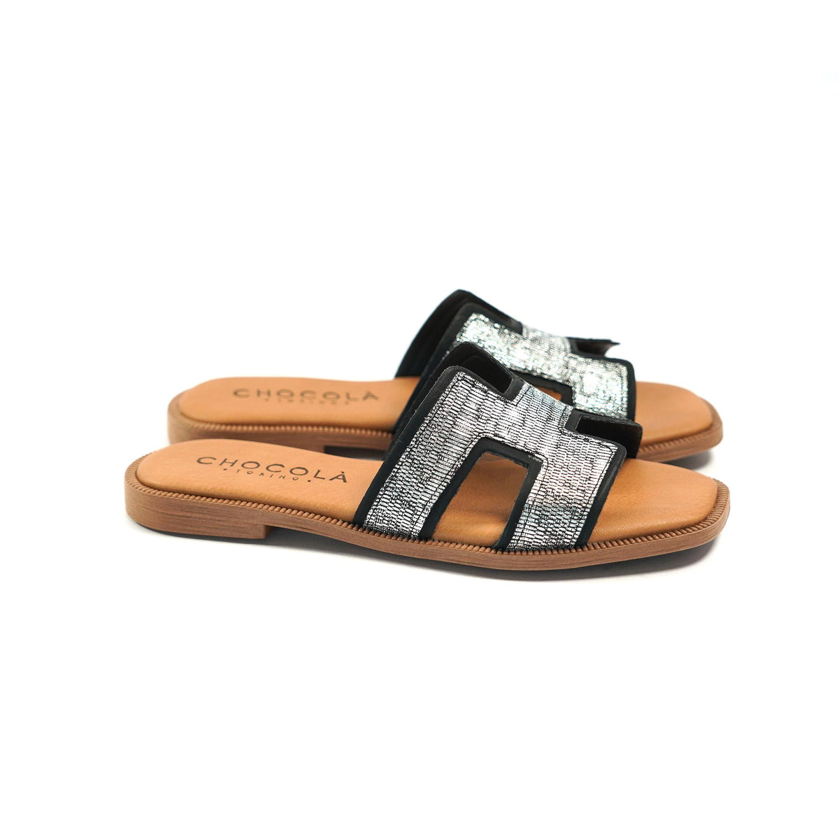 CIABATTINA H ARGENTO<BR/> 