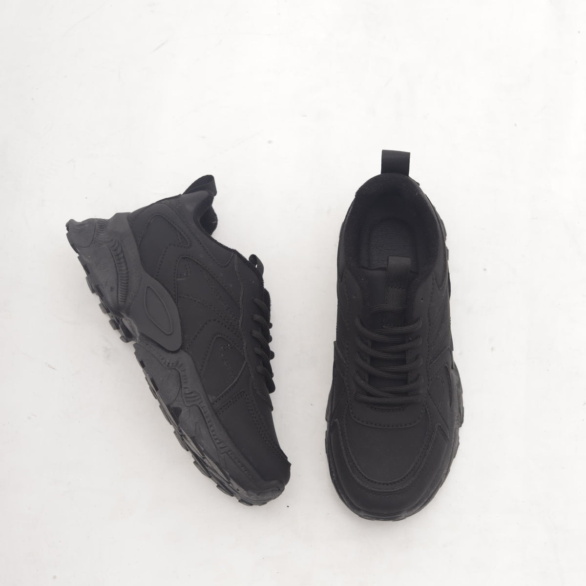 SNEAKERS TRACK NERO 