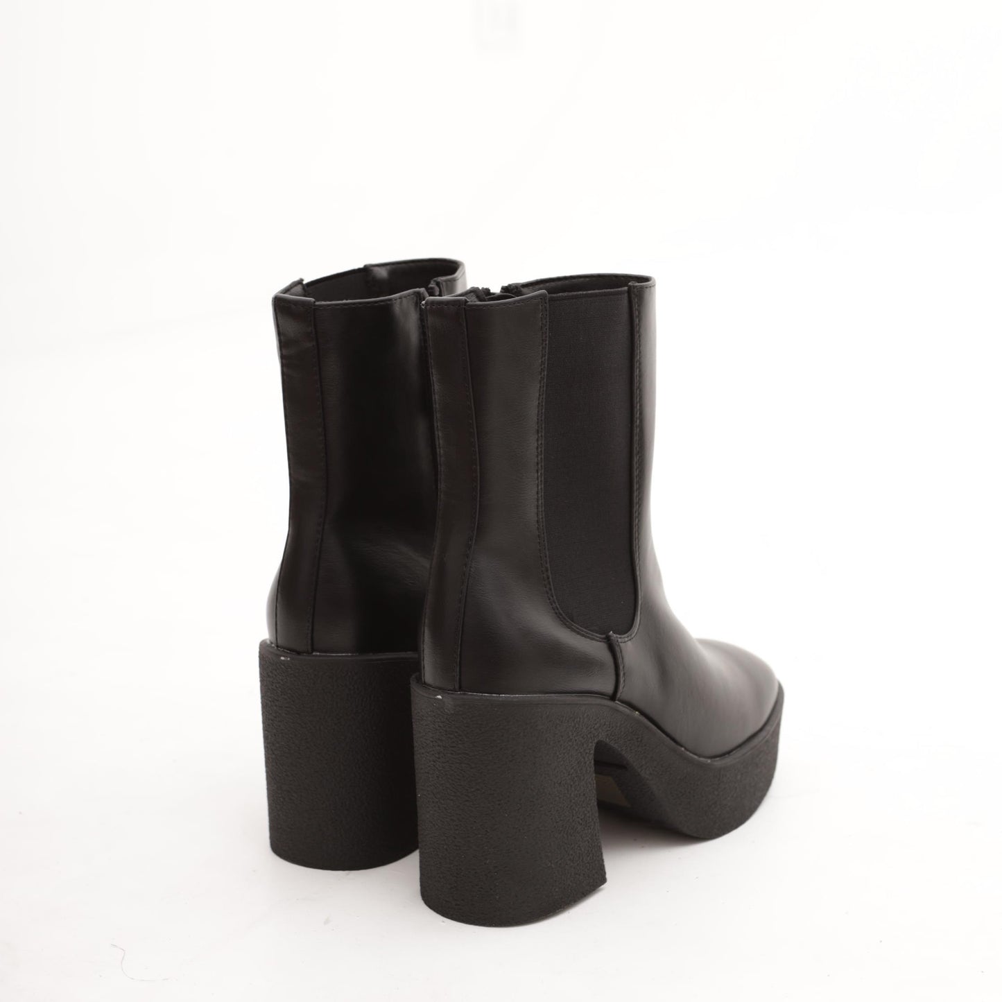TRONCHETTO ELASTICI CHUNKY NERO 